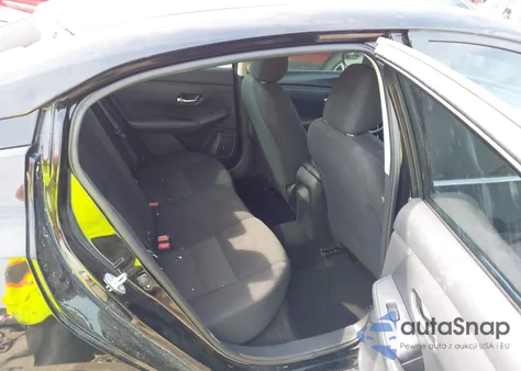 2023 Nissan Sentra S Xtronic Cvt from USA, damaged, VIN 3N1AB8BV9PY309085